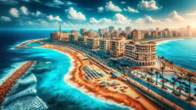 أماكن للزيارة فى مصر 1