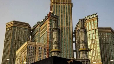 منصة نسك الكعبة