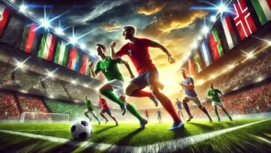 القنوات المفتوحة الناقلة لمباراة العراق وفلسطين في تصفيات كأس العالم 2026
