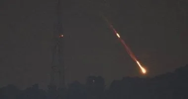 حزب الله: استهدفنا تجمعا لقوات الاحتلال فى تلة أرميس غرب بلدة شمع برشقة صاروخية 1 20241005060317317 1