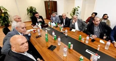 وزير الإسكان يعقد اجتماعاً بالعلمين الجديدة لمتابعة تسليم الوحدات لحاجزيها 1 202411230715501550