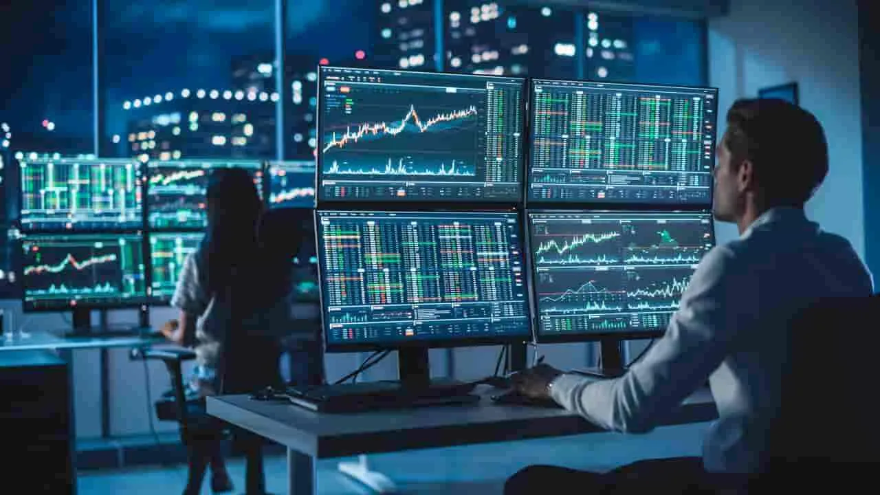 Cryptocurrency trader turns 1.1k into 1.62 million in 20 days