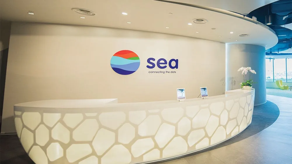 Stock SeaLimited lobby 01 company