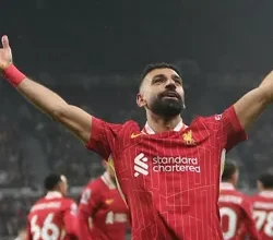 بث مباشر مباراة ليفربول وفولهام
