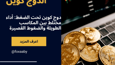 دوج كوين مقابل الدولار