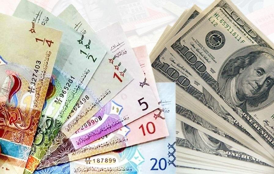 الدينار اليوم