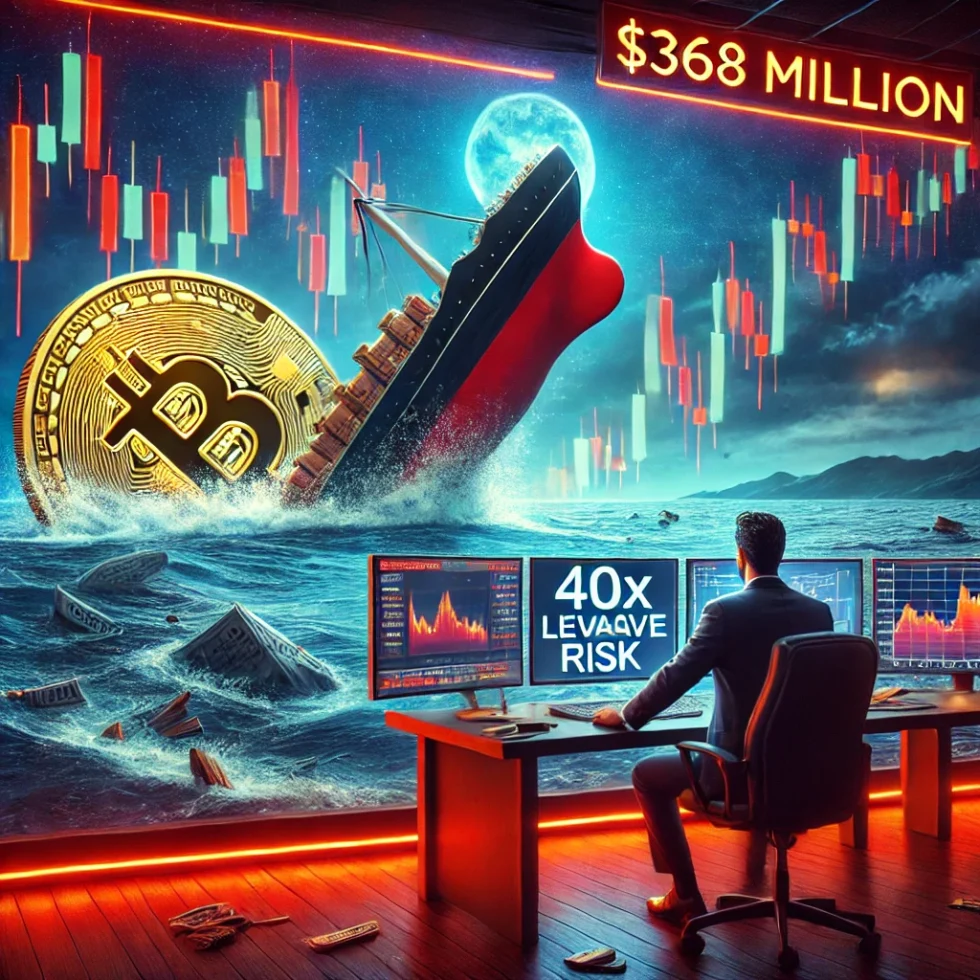 مستثمر ضخم يراهن بـ368 مليون دولار على تراجع البيتكوين قبل اجتماع الفيدرالي 2 مستثمر ضخم يراهن بـ368 مليون دولار