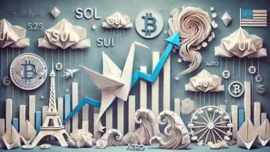 أفضل 3 عملات رقمية أمريكية