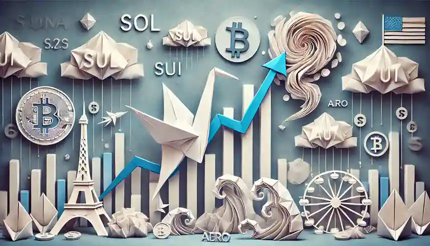 أفضل 3 عملات رقمية أمريكية