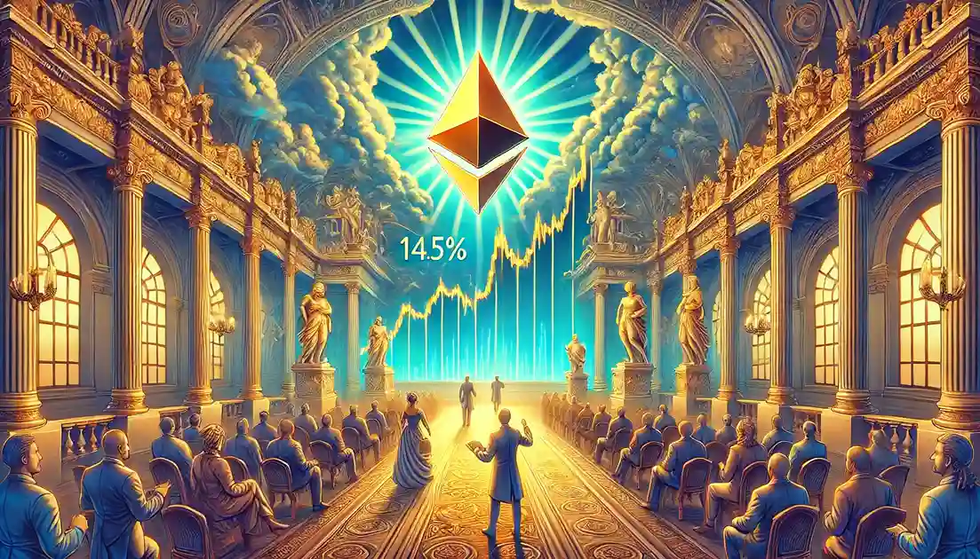 استقرار حيتان الإيثريوم (ETH) قد يكون مقدمة لحركة سعرية كبرى