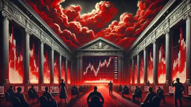الأسواق الآسيوية تبدأ بحذر وسط مخاوف تجارية وتجاذبات سياسية أمريكية