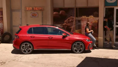 فولكس فاجن جولف GTI موديل 2025