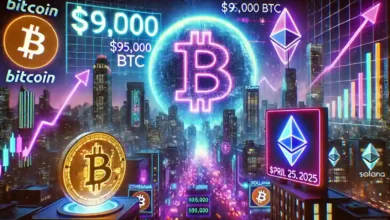 قفزة قوية للعملات الرقمية