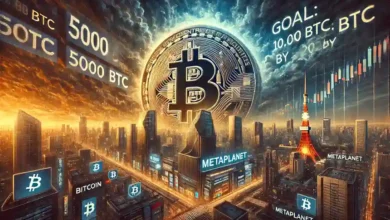 ميتابلانيت اليابانية تقترب من هدفها الرقمي الكبير