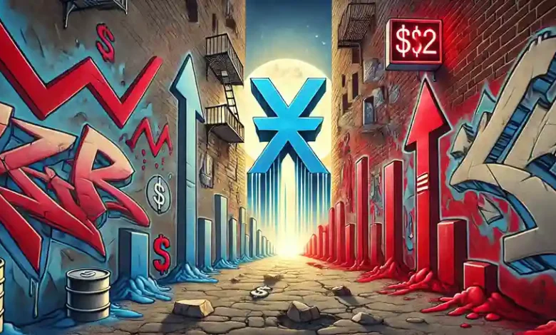 هل سينخفض سعر الريبل (XRP)
