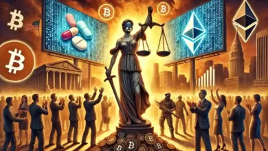 ⚖️ وزارة العدل الأميركية تعيد ترتيب أولوياتها تقليص التحقيقات في الكريبتو والتركيز على الإرهاب والاحتيال