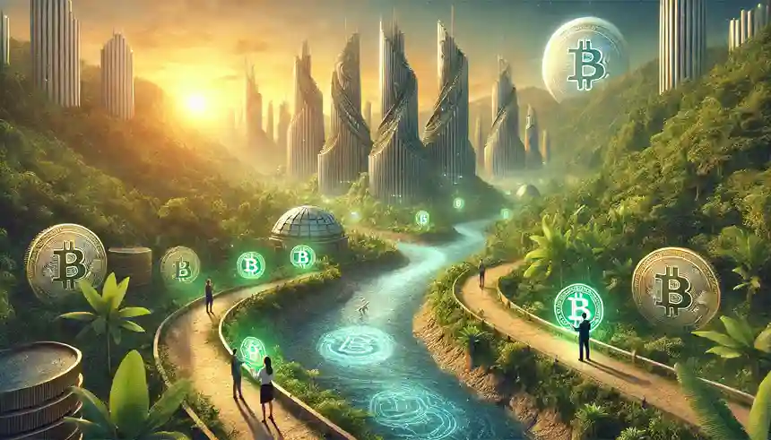 💰 إمبراطورية كريبتو جديدة سوفت بنك وتيثر وكانتور يطلقون كيانًا ضخمًا بـ3 مليارات دولار